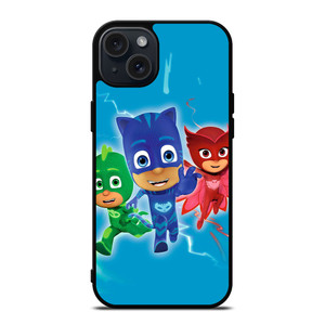PJ MASKS COOL iPhone 15 Plus Case