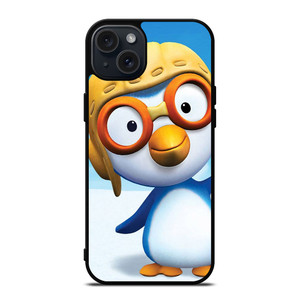 PORORO THE LITTLE PENGUIN 4 iPhone 15 Plus Case PORORO THE LITTLE PENGUIN 4 iPhone 15 Plus Case