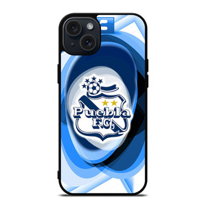 PUEBLA FC SYMBOL iPhone 15 Plus Case