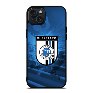 QUERETARO FUTBOL CLUB 1950 iPhone 15 Plus Case