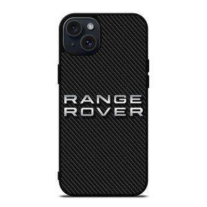 RANGE ROVER LAND ROVER iPhone 15 Plus Case RANGE ROVER LAND ROVER iPhone 15 Plus Case