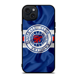 RANGERS LOGO FOOTBALL CLUB iPhone 15 Plus Case