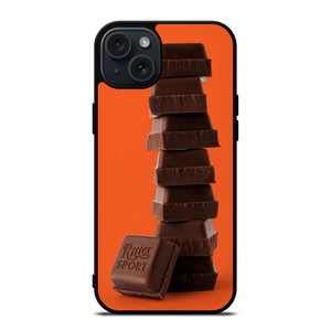 RITTER SPORT CHOCOLATE 2 iPhone 15 Plus Case