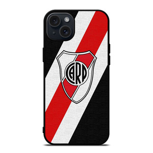 RIVER PLATE FC ICON iPhone 15 Plus Case RIVER PLATE FC ICON iPhone 15 Plus Case