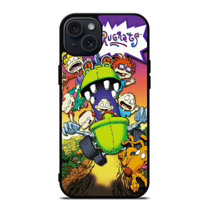 RUGRATS CARTOON iPhone 15 Plus Case