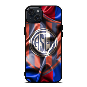 SAN LORENZO FC SYMBOL iPhone 15 Plus Case