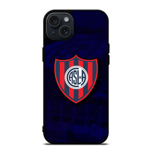 SAN LORENZO FUTBOL CLUB iPhone 15 Plus Case