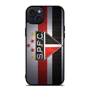 SAO PAULO FC iPhone 15 Plus Case