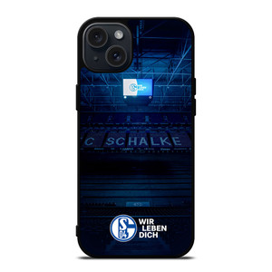 SCHALKE 04 CLUB iPhone 15 Plus Case