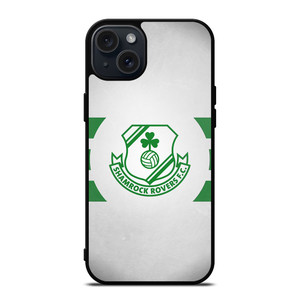 SHAMROCK ROVERS FC ICON iPhone 15 Plus Case