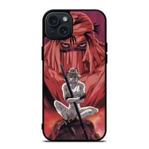SHISHIO MAKOTO KENSHIN ANIME iPhone 15 Plus Case