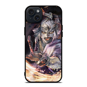 SHISHIO MAKOTO KENSHIN iPhone 15 Plus Case