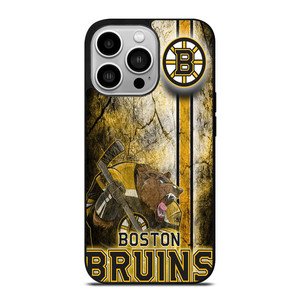 BOSTON BRUINS 2 iPhone 14 Pro Case