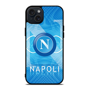 SSC NAPOLI ICON 3 iPhone 15 Plus Case