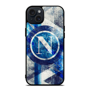 SSC NAPOLI ICON 4 iPhone 15 Plus Case