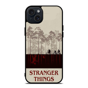 STRANGER THINGS ICON iPhone 15 Plus Case
