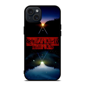 STRANGER THINGS SYMBOL iPhone 15 Plus Case