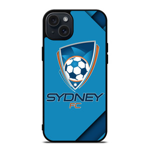 SYDNEY FC LOGO iPhone 15 Plus Case