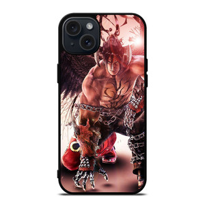 TEKKEN 7 JIN iPhone 15 Plus Case