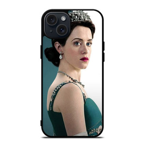 THE CROWN iPhone 15 Plus Case