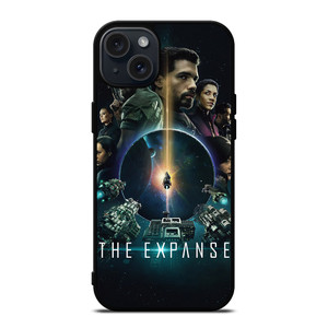 THE EXPANSE CHARACTERS MOVIE iPhone 15 Plus Case