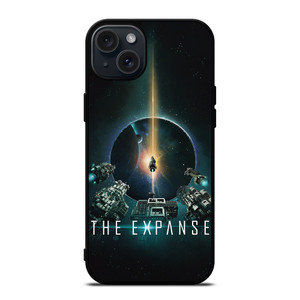 THE EXPANSE MOVIE iPhone 15 Plus Case THE EXPANSE MOVIE iPhone 15 Plus Case