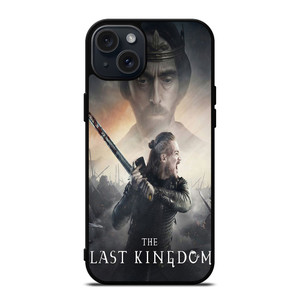 THE LAST KINGDOM iPhone 15 Plus Case THE LAST KINGDOM iPhone 15 Plus Case