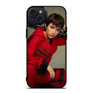 TOKYO MONEY HEIST iPhone 15 Plus Case