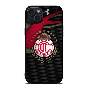 TOLUCA FC ICON iPhone 15 Plus Case