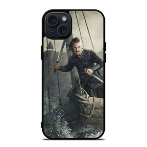 UHTRED THE LAST KIINGDOM COOL iPhone 15 Plus Case UHTRED THE LAST KIINGDOM COOL iPhone 15 Plus Case