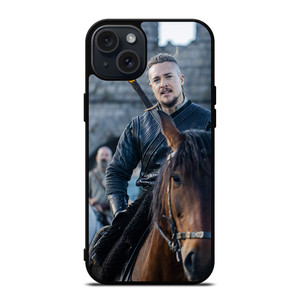 UHTRED THE LAST KIINGDOM iPhone 15 Plus Case