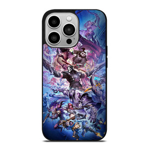 BLIZZCON GAME iPhone 14 Pro Case