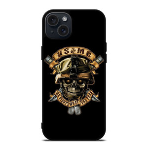 USMC MARINE CORPS iPhone 15 Plus Case