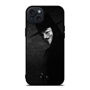 V FOR VENDETTA 2 iPhone 15 Plus Case