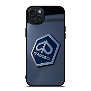 VESPA PIAGGIO LOGO iPhone 15 Plus Case