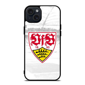 VFB STUTTGART FOOTBALL CLUB iPhone 15 Plus Case VFB STUTTGART FOOTBALL CLUB iPhone 15 Plus Case