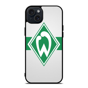 WERDER BREMEN FOOTBALL CLUB iPhone 15 Plus Case