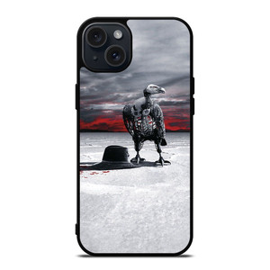 WESTWORLD ICON iPhone 15 Plus Case WESTWORLD ICON iPhone 15 Plus Case