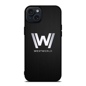 WESTWORLD SYMBOL iPhone 15 Plus Case
