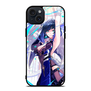 YELAN GENSHIN IMPACT 2 iPhone 15 Plus Case