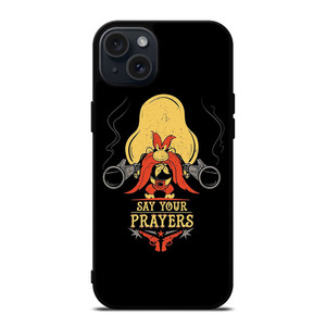 YOSEMITE SAM CARTOON 3 iPhone 15 Plus Case