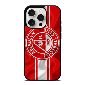 ABERDEEN FOOTBALL CLUB ICON iPhone 15 Pro Case ABERDEEN FOOTBALL CLUB ICON iPhone 15 Pro Case