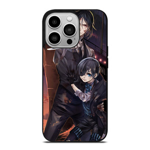 BLACK BUTLER ANIME iPhone 14 Pro Case