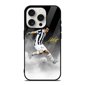 ALESSANDRO DEL PIERO ICON JUVENTUS iPhone 15 Pro Case