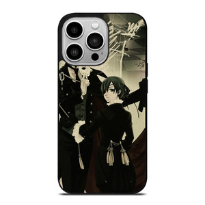 BLACK BUTLER ANIME 2 iPhone 14 Pro Case