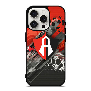 ATLAS FOOTBALL CLUB LOGO iPhone 15 Pro Case