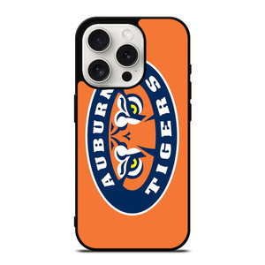 AUBURN TIGERS FOOTBALL iPhone 15 Pro Case AUBURN TIGERS FOOTBALL iPhone 15 Pro Case