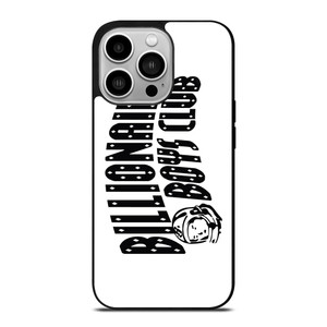 BILLIONAIRE BOYS CLUB LOGO iPhone 14 Pro Case