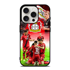BAYER LEVERKUSEN 1904 BUNDESLIGA iPhone 15 Pro Case BAYER LEVERKUSEN 1904 BUNDESLIGA iPhone 15 Pro Case