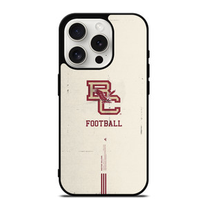 BOSTON COLLEGE EAGLES ART iPhone 15 Pro Case BOSTON COLLEGE EAGLES ART iPhone 15 Pro Case